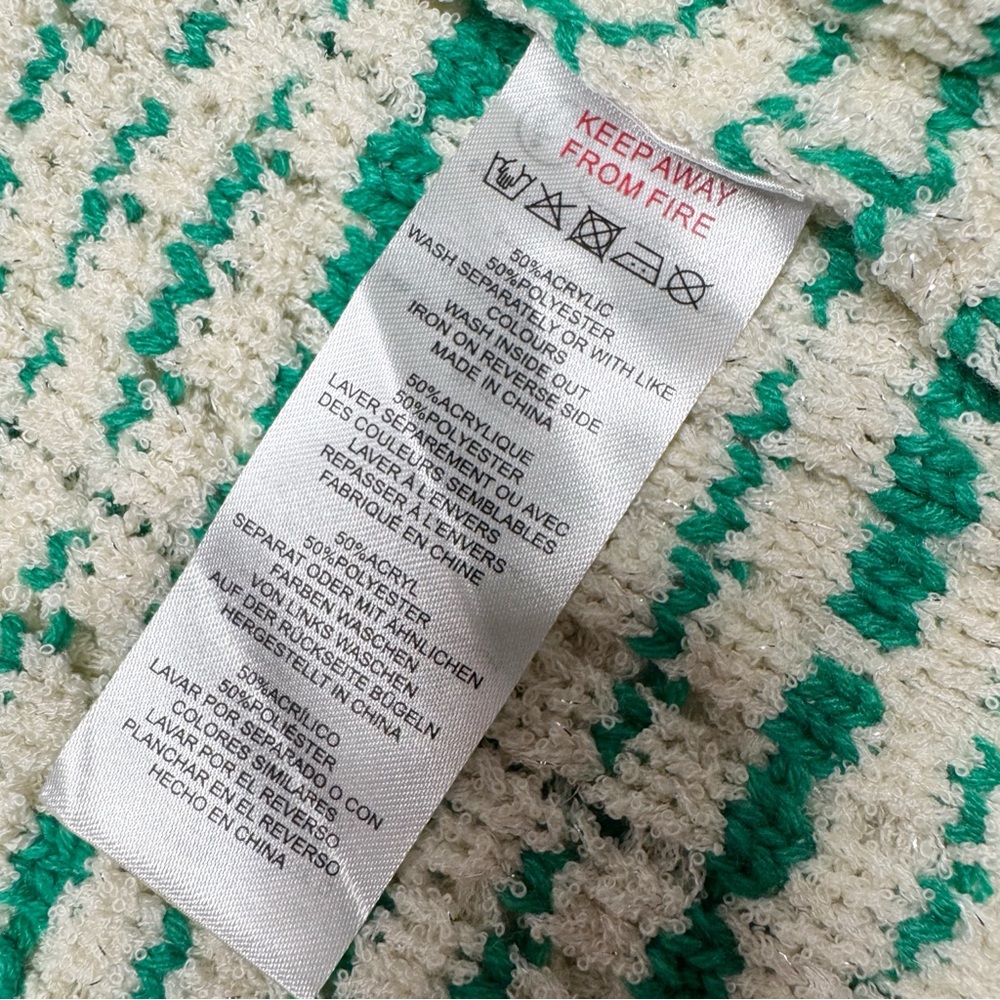 By Anthropologie | Tweed Sweater Vest - Picture 8 of 14